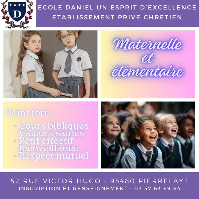 Lavender Grid Open House Invitation (2)